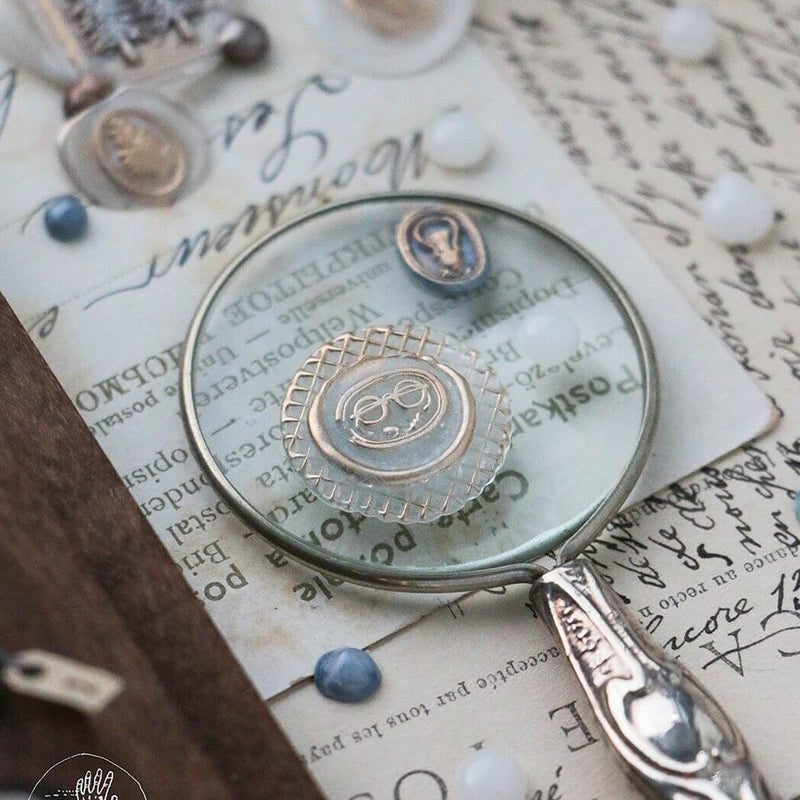 LCN Mini Wax Seal - Life Pieces 1