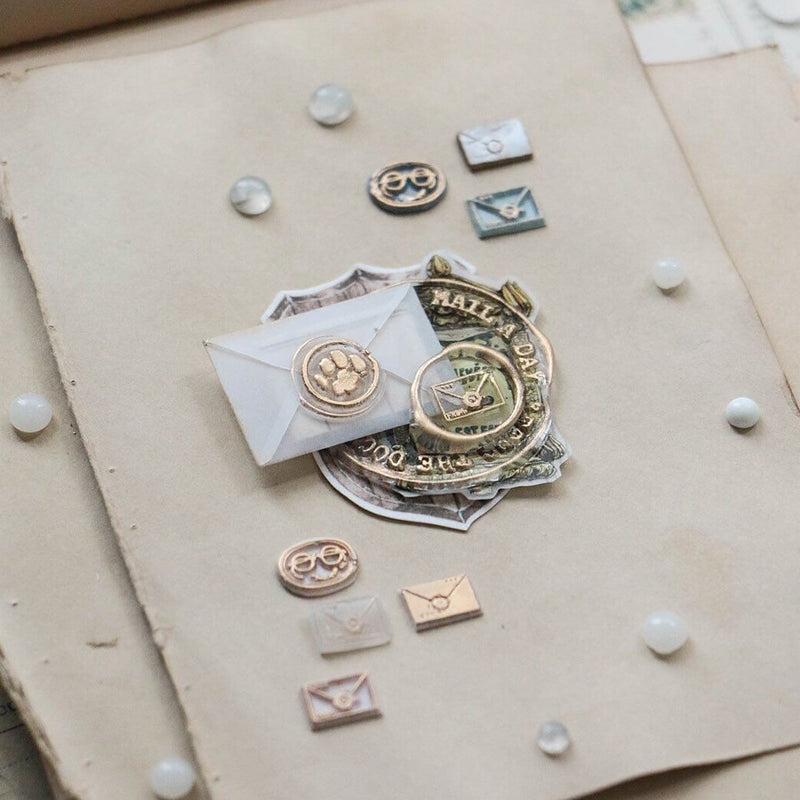 LCN Mini Wax Seal - Life Pieces 1