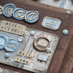 LCN Mini Wax Seal - Mail