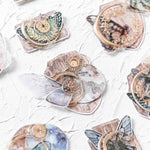 LCN Mini Wax Seal - Moon 02