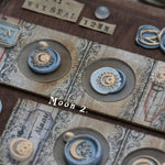 LCN Mini Wax Seal - Moon 02