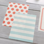 Mizushima x LIFE Mini Letter Writing Set