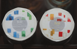 modaizhi Washi Tape - Mosaic