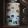 modaizhi Washi Tape - Mosaic