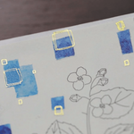 modaizhi Washi Tape - Mosaic