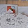 mossland Postmark Clear Stamp
