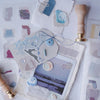 Mossland Print-On Sticker - Play with Paper