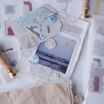 Endless Summer Wax Seal - Seashell