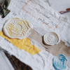 Sunny // Rainy Day Wax Seal Set