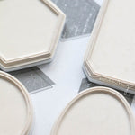 LCN Mounted Rubber Stamp - Shading & Outline No.1