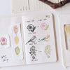 MU Botanical Clear Stamp Set - No. 05