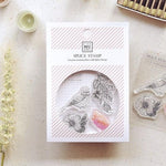MU Botanical Clear Stamp Set - No. 05