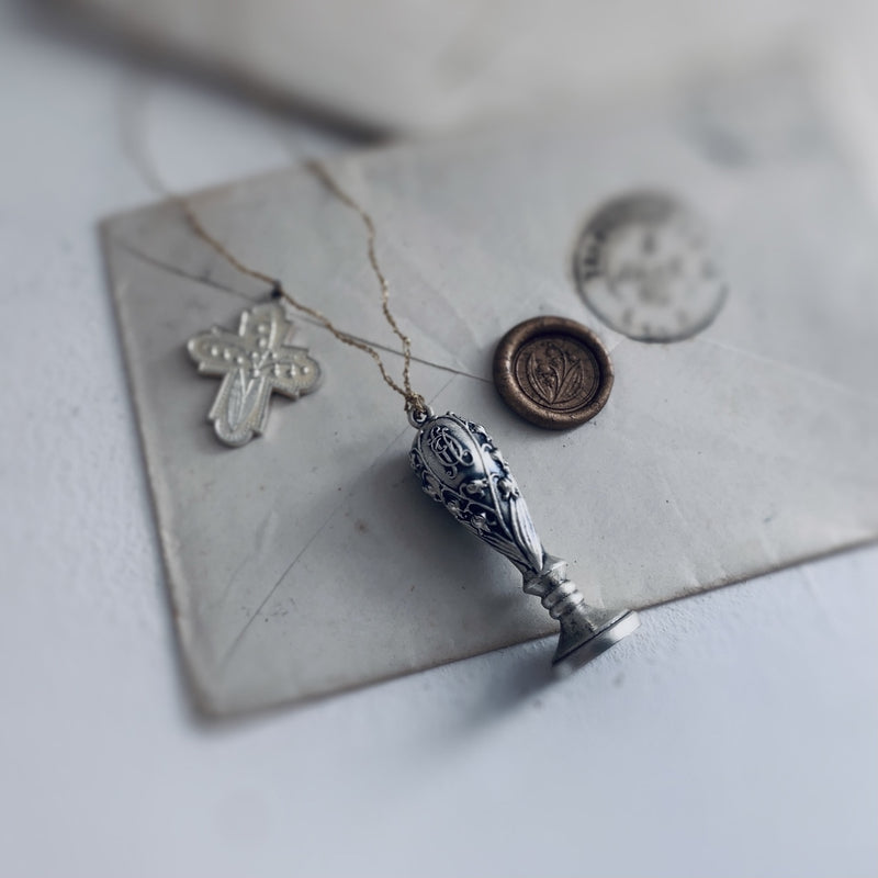 Ananö Wax Seal - Lily of the Valley
