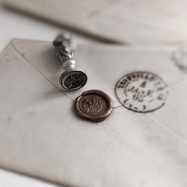 Ananö Wax Seal - Lily of the Valley