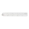 MD 50cm Transparent Multi-Ruler