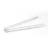 MD 50cm Transparent Multi-Ruler