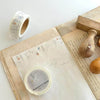 monokoto store x hase Washi Tape - My Garden
