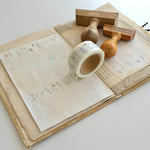 monokoto store x hase Washi Tape - My Garden