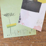 monokoto store x hase Washi Tape - My Garden