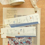 monokoto store x hase Washi Tape - My Garden