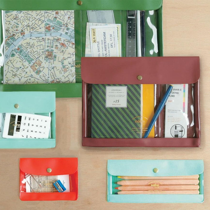nähe General Purpose Case: A5