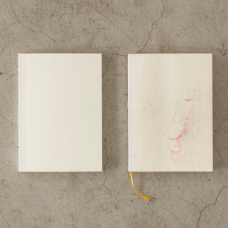 MD Notebook (Grid)