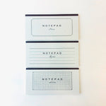 yuruliku Notepad - Plain