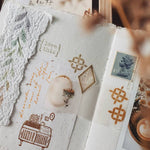 Nove Home Rubber Stamp Collection - Side Drawer