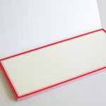 yuruliku Notepad - Red Frame
