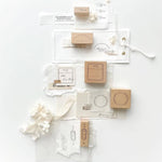 nyret Rubber Stamp Collection - The Planner Series