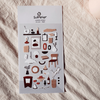 Suatelier Sticker -  Object