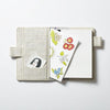 Hitotoki Large Size Sticker - Women