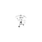 Goat x Masco Rubber Stamp - Thank You/ Please Take Care of Me