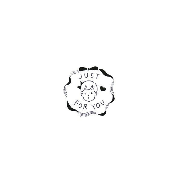 Goat x Masco Rubber Stamp - Just For You