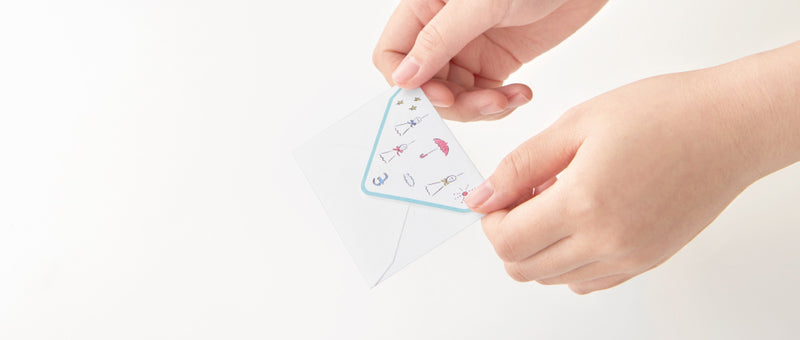 Wish Granting Good Luck Charm Letter Writing Set