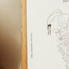 modaizhi One Day Rubber Stamp Set II