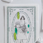 modaizhi One Day Washi Tape - Plant Series