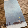 Akira Kusaka Memo Pad - The Cycle of Season