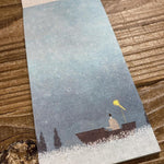 Akira Kusaka Memo Pad - The Cycle of Season