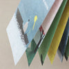 Akira Kusaka Memo Pad - The Cycle of Season