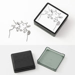 MD Paintable Stamp - Goat