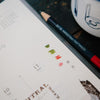 OURS Print-On Stickers VII - Paint Dots