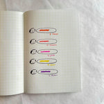 Emott Ever Fine Marking Pen (0.4mm) - NO.2 Passion Colour