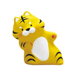 Peeping Tiger Ornament
