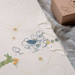 bighands Rubber Stamp - Pick Some Flowers