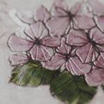 modaizhi Hydrangea PET Tape - Pink & Purple