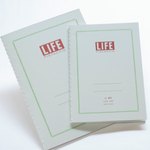 LIFE Pistachio Notebooks / Ruled