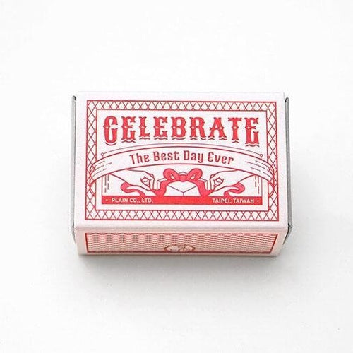 Today's Stamps Storage Box: Celebrate Ver.