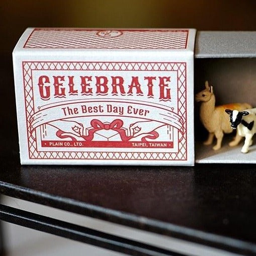 Today's Stamps Storage Box: Celebrate Ver.