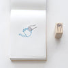 Plain Handy Rubber Stamps